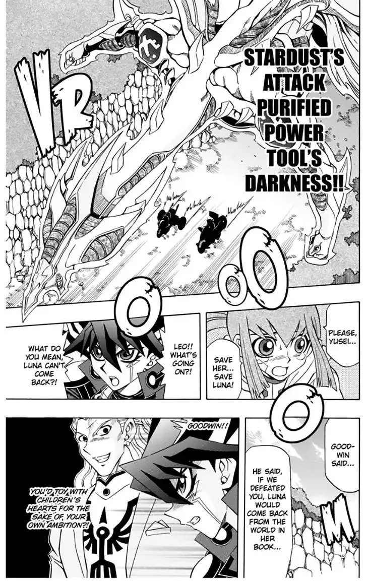 Yu-Gi-Oh! 5Ds Chapter 37 8